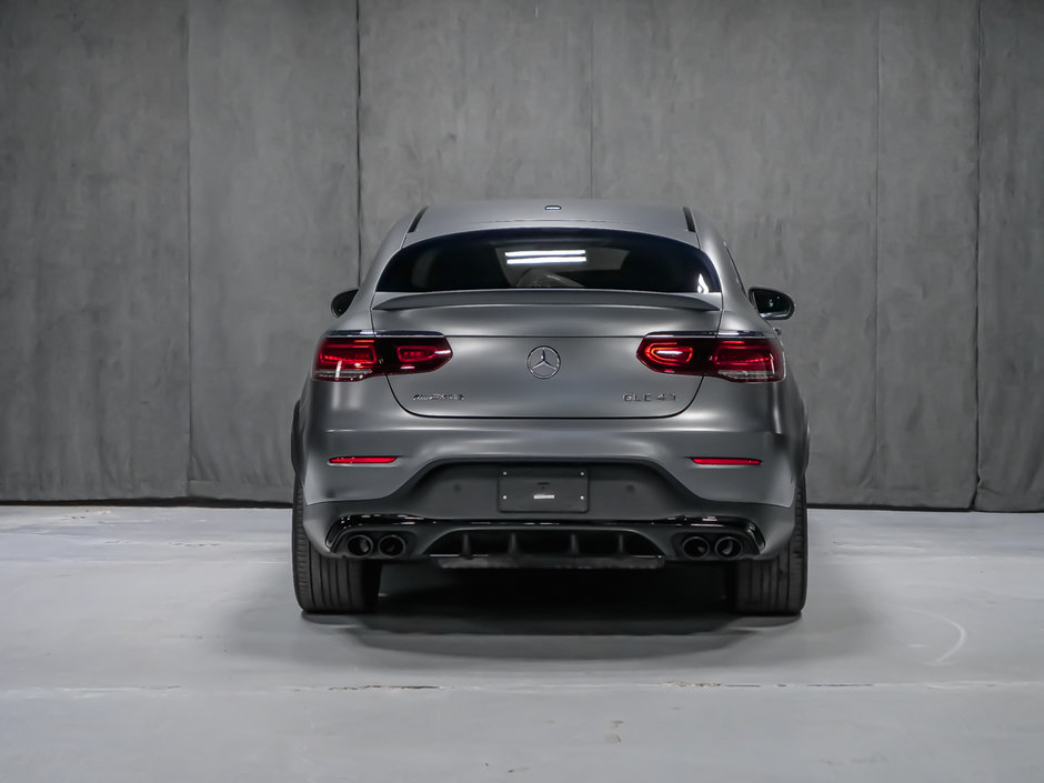 Mercedes-Benz GLC AMG GLC 43 2022-8