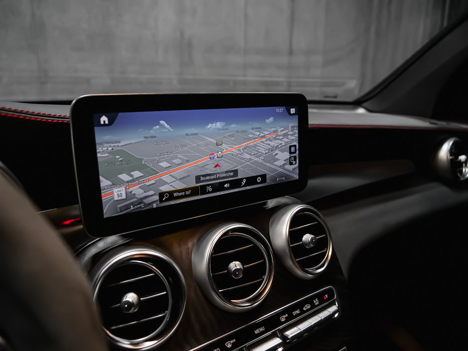 Mercedes-Benz GLC AMG GLC 43 2022-20