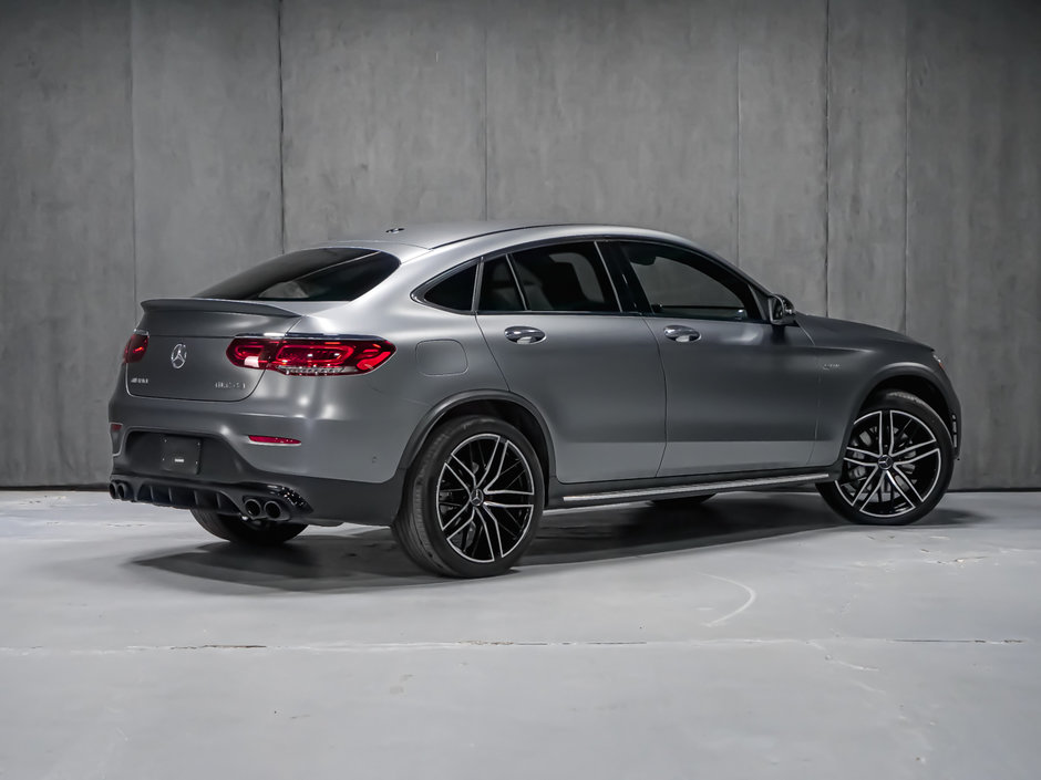 Mercedes-Benz GLC AMG GLC 43 2022-4