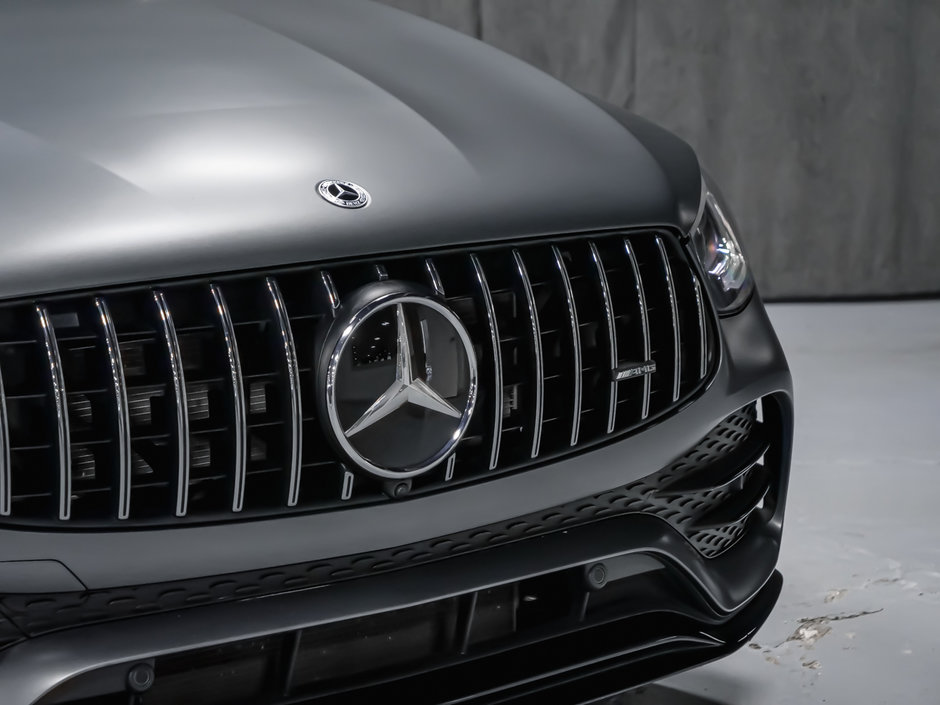 Mercedes-Benz GLC AMG GLC 43 2022-23