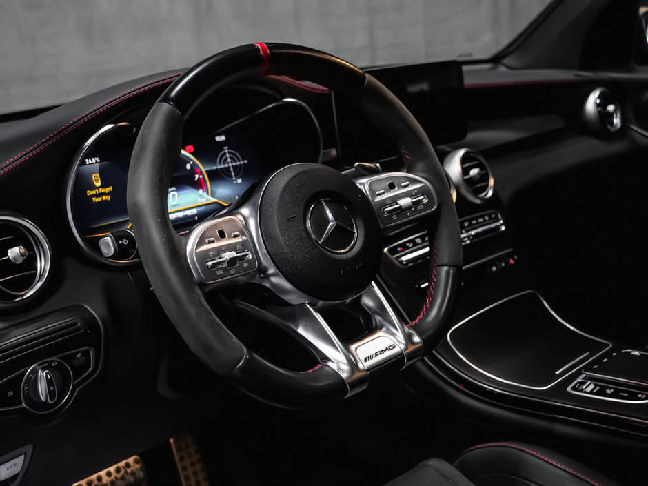 Mercedes-Benz GLC AMG GLC 43 2022-13