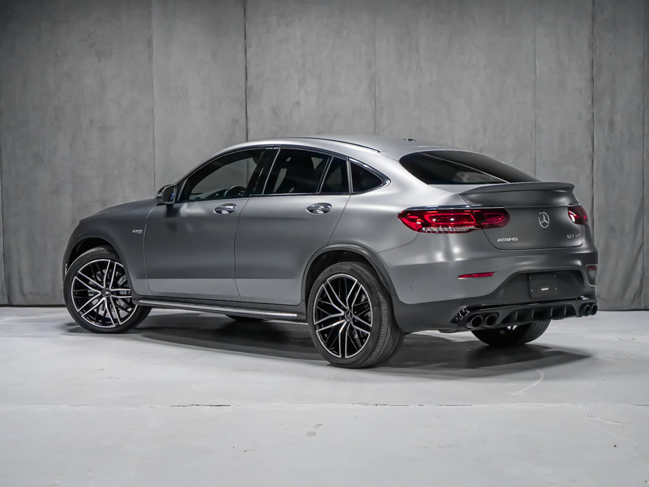 Mercedes-Benz GLC AMG GLC 43 2022-3