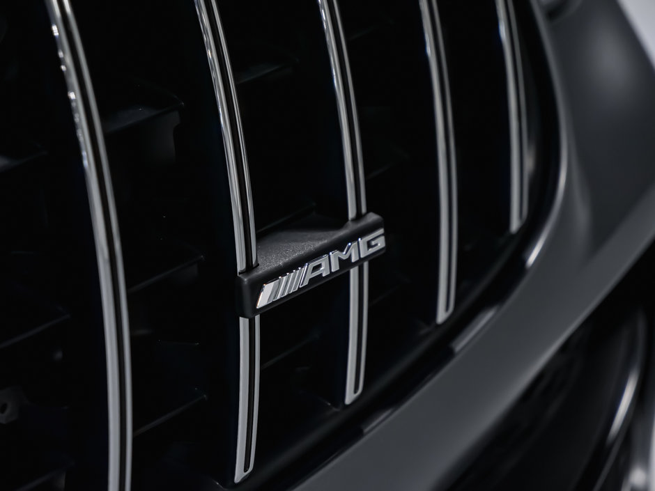 Mercedes-Benz GLC AMG GLC 43 2022-24