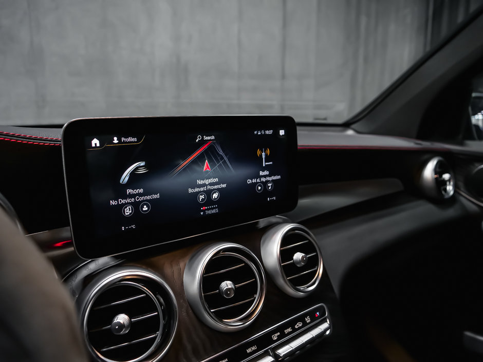 Mercedes-Benz GLC AMG GLC 43 2022-19