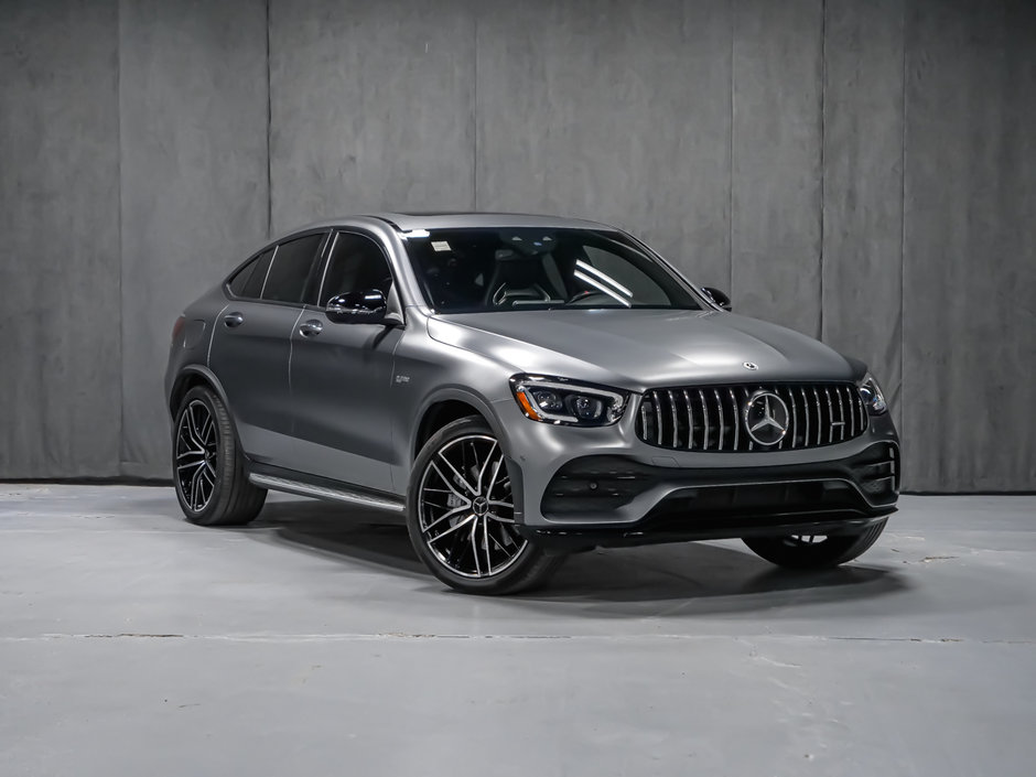 Mercedes-Benz GLC AMG GLC 43 2022-1