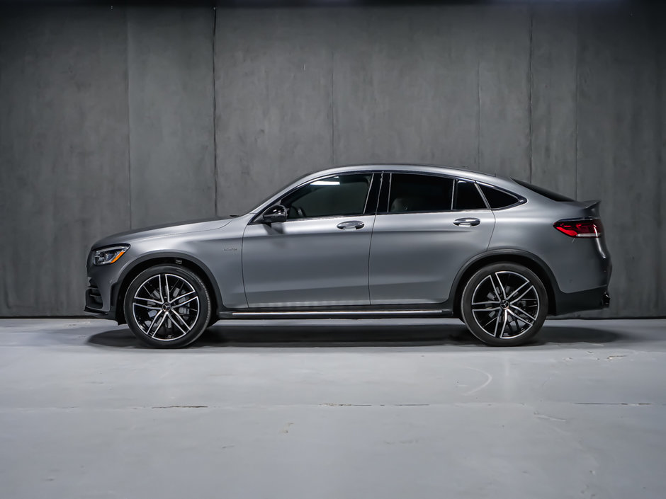 Mercedes-Benz GLC AMG GLC 43 2022-2