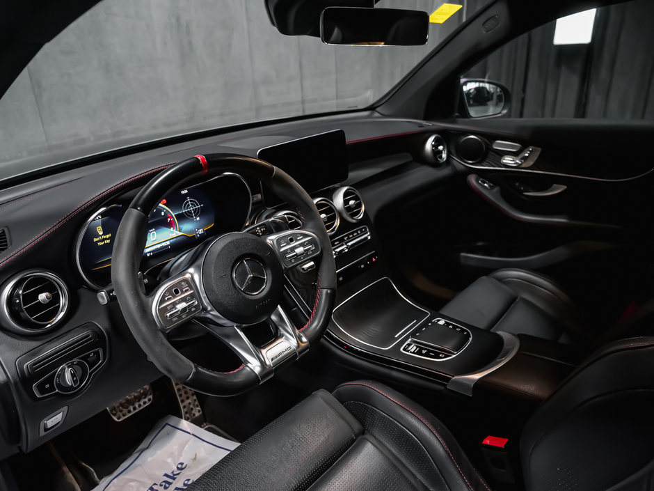 Mercedes-Benz GLC AMG GLC 43 2022-12
