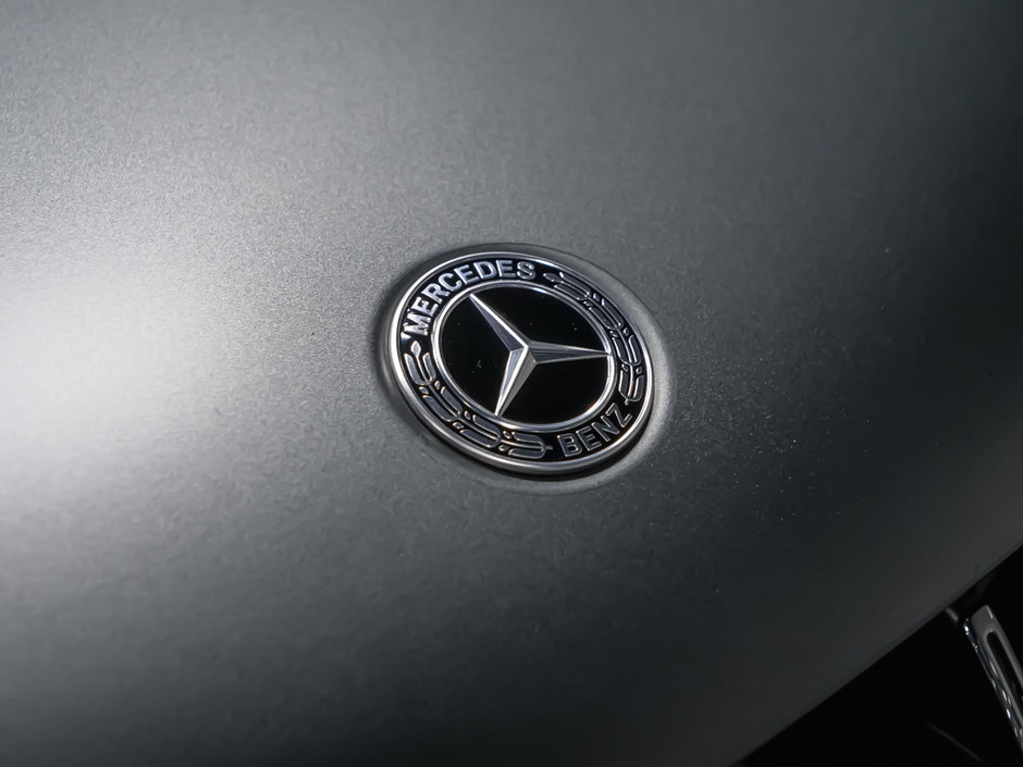 Mercedes-Benz GLC AMG GLC 43 2022-5