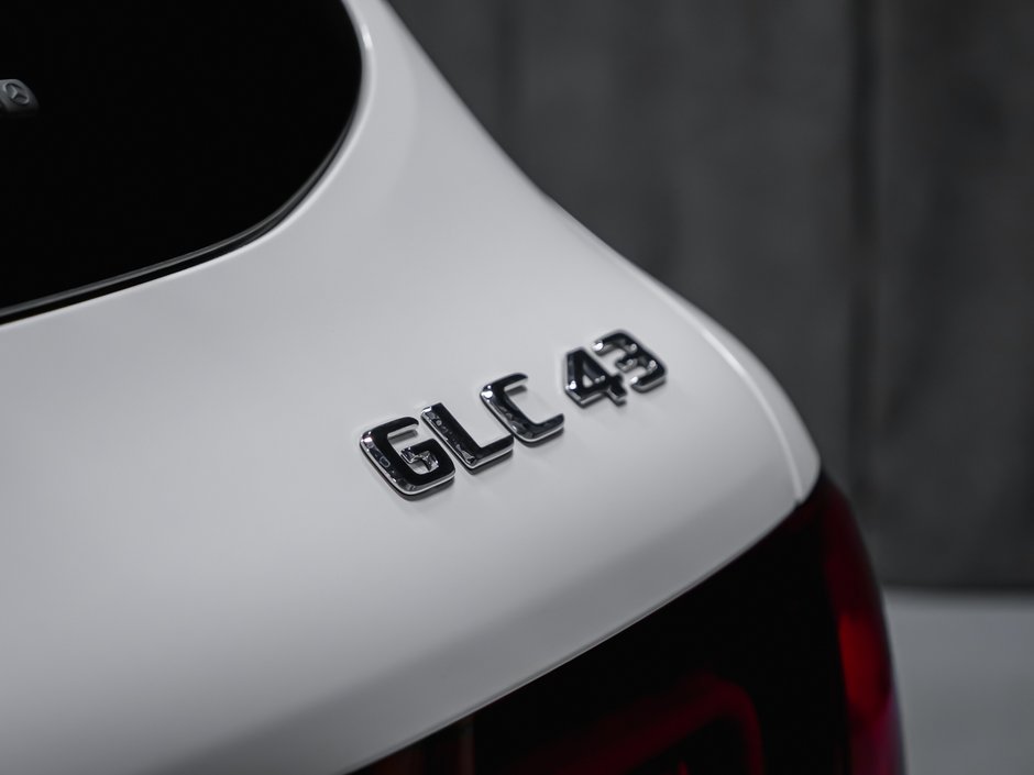 2022 Mercedes-Benz GLC AMG GLC 43-10
