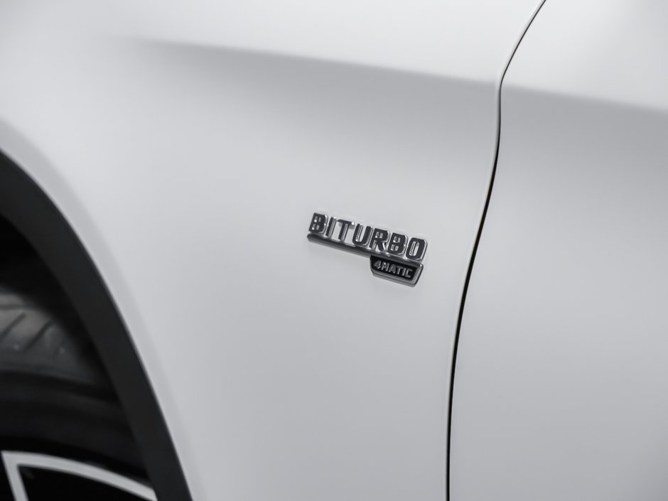 2022 Mercedes-Benz GLC AMG GLC 43-12