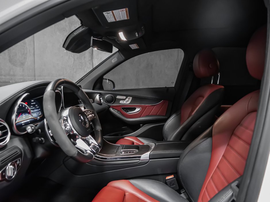 2022 Mercedes-Benz GLC AMG GLC 43-23