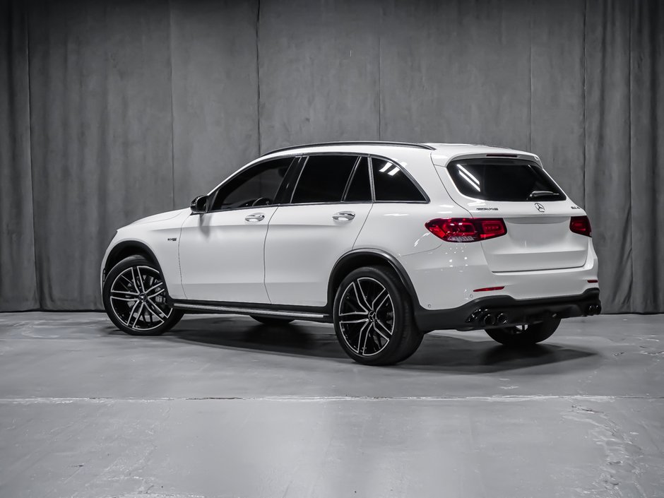 2022 Mercedes-Benz GLC AMG GLC 43-3
