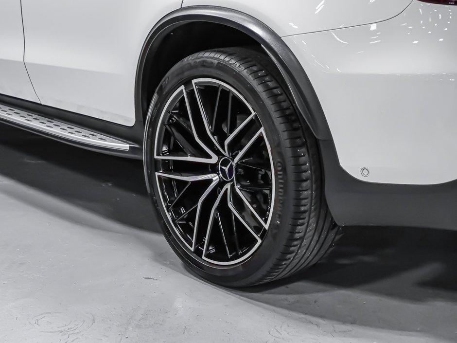 2022 Mercedes-Benz GLC AMG GLC 43-7