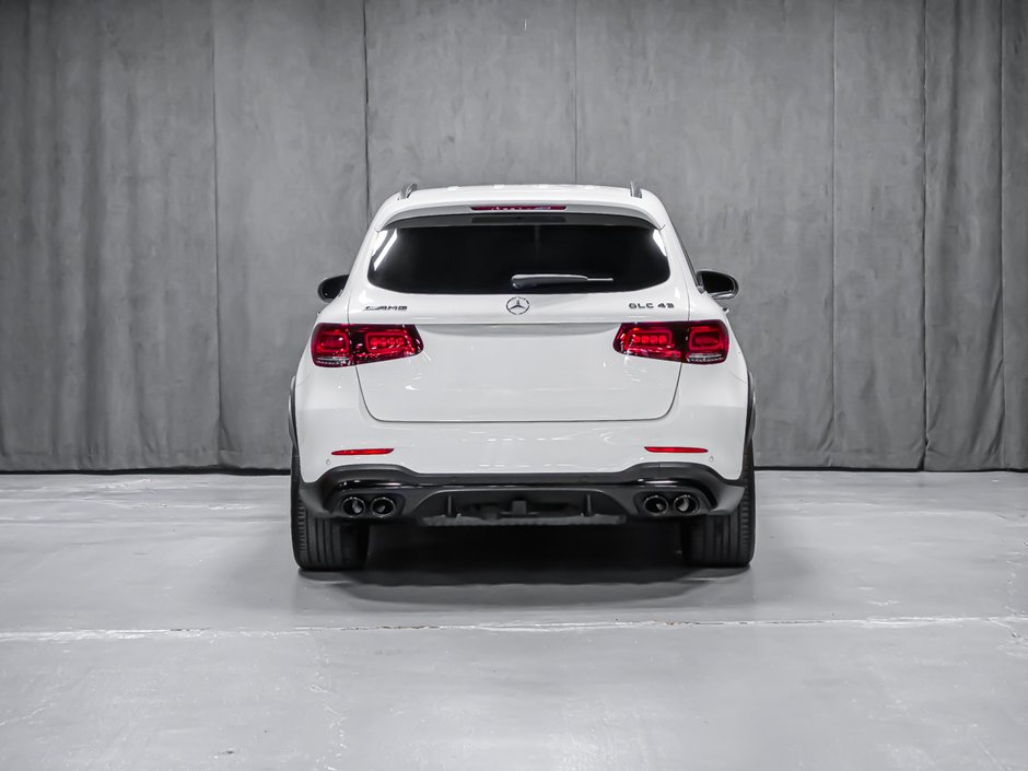 2022 Mercedes-Benz GLC AMG GLC 43-4