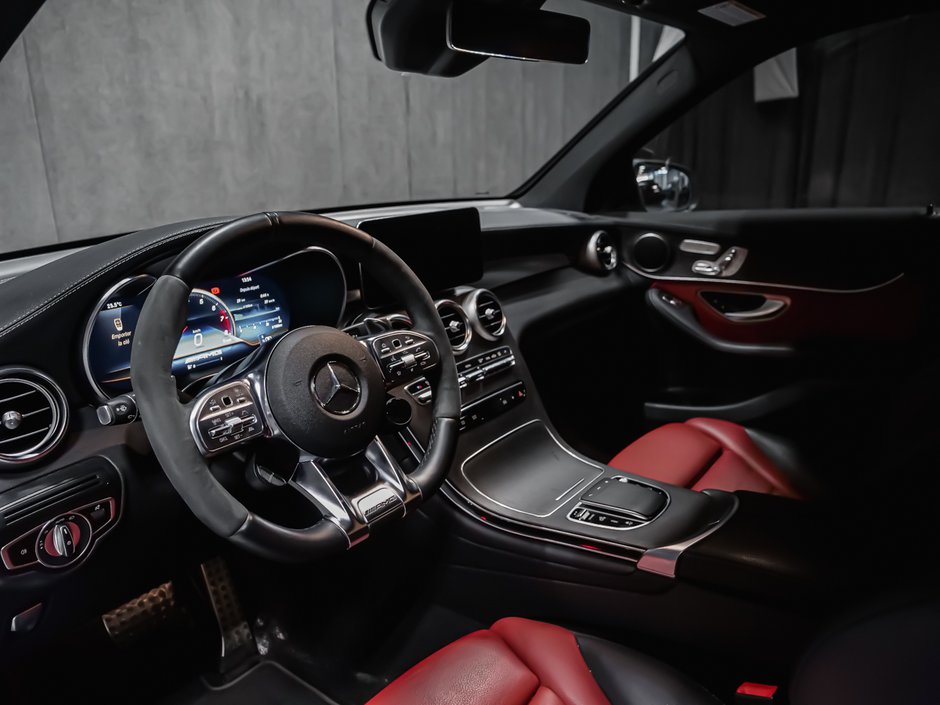 2022 Mercedes-Benz GLC AMG GLC 43-13