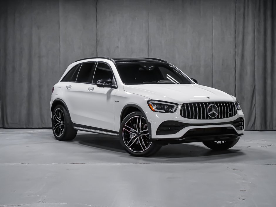 2022 Mercedes-Benz GLC AMG GLC 43-1