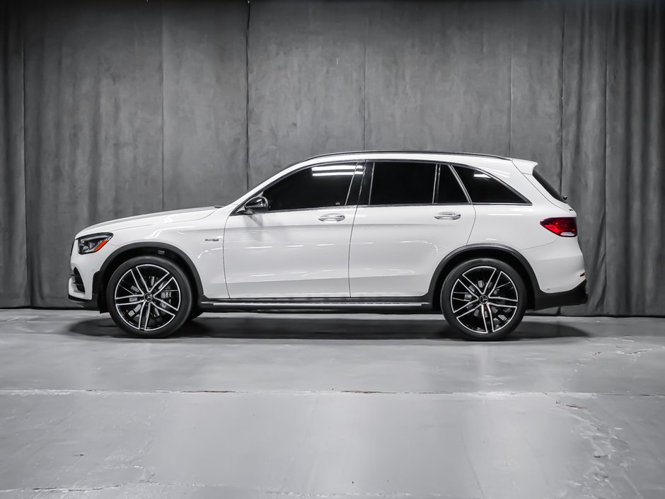 2022 Mercedes-Benz GLC AMG GLC 43-2