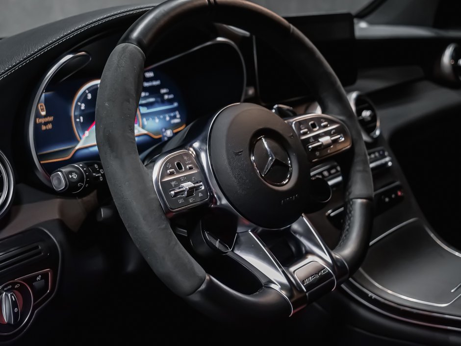 2022 Mercedes-Benz GLC AMG GLC 43-15