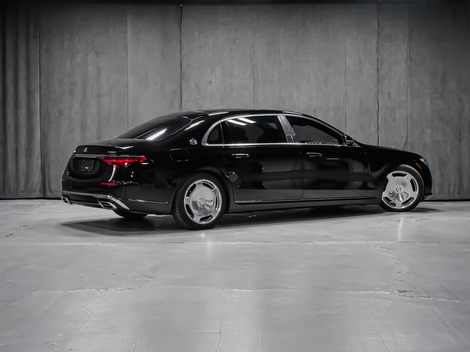 2022 Mercedes-Benz S-Class Maybach S 580 LEASING AVAILABLE-2