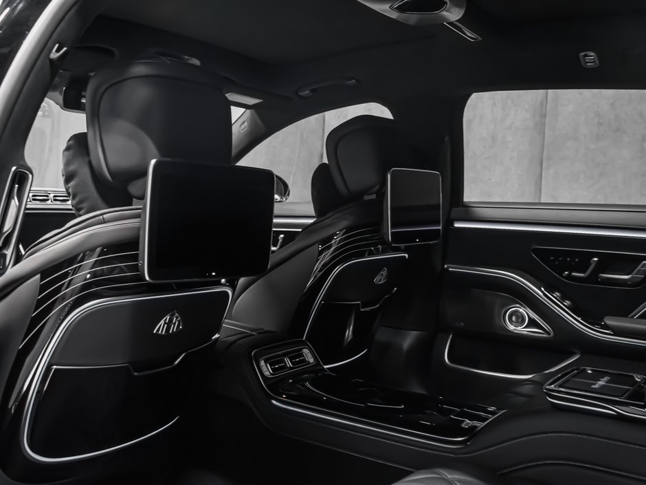 2022 Mercedes-Benz S-Class Maybach S 580 LEASING AVAILABLE-46