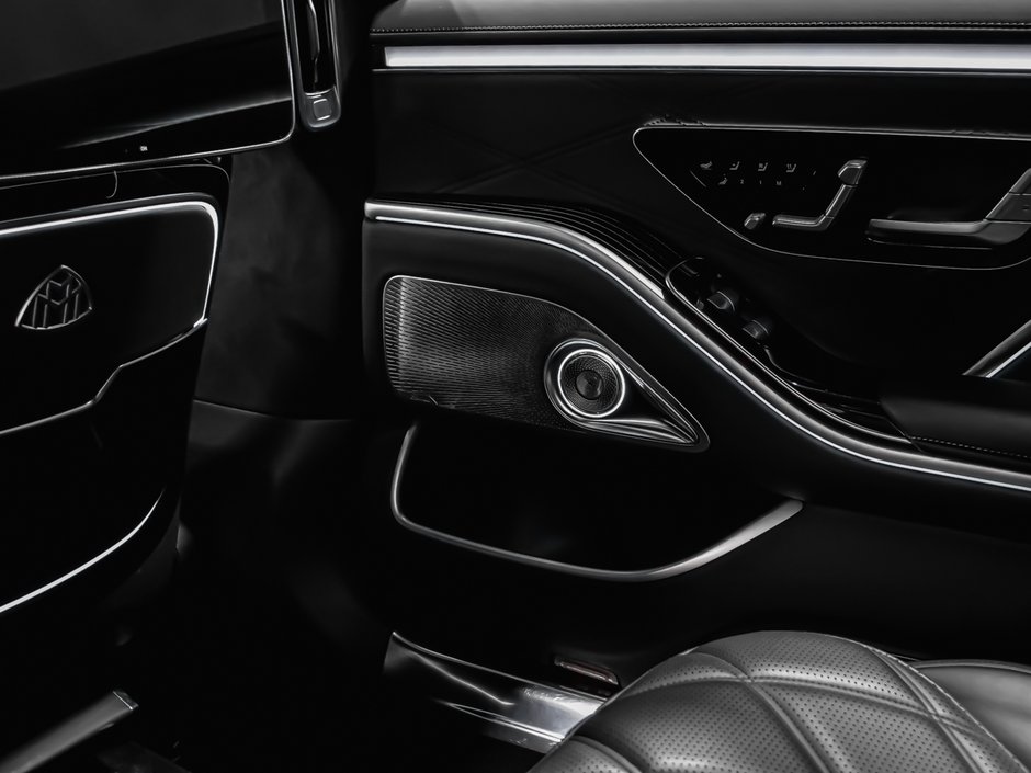 2022 Mercedes-Benz S-Class Maybach S 580 LEASING AVAILABLE-38