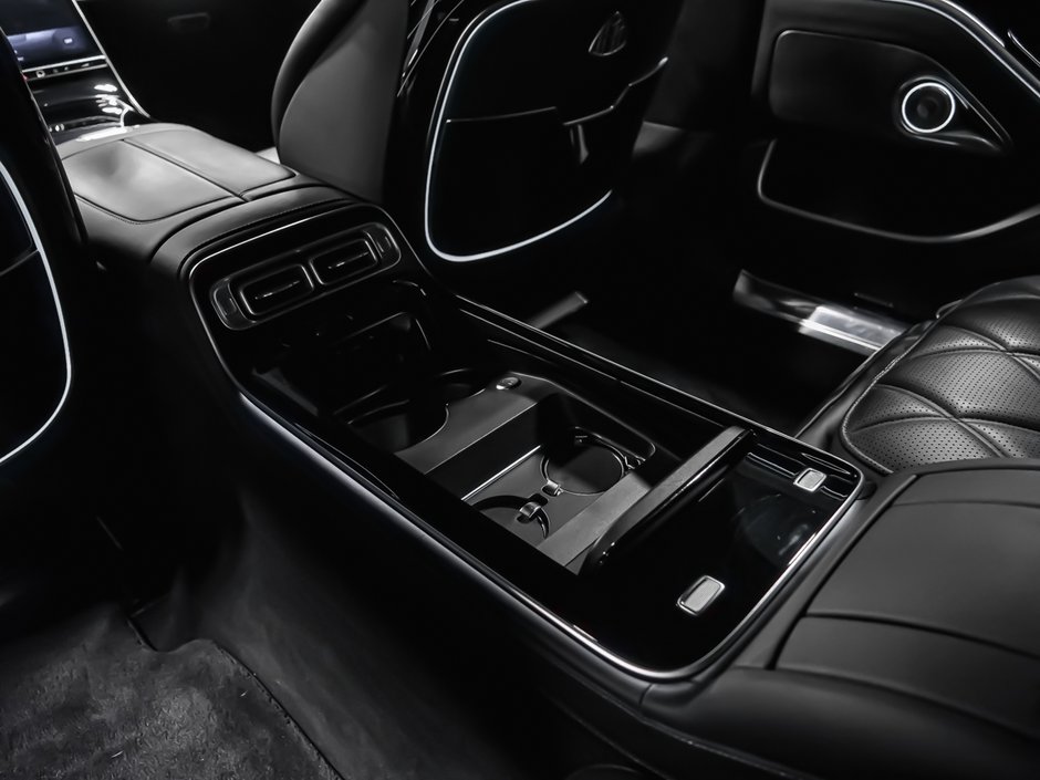 2022 Mercedes-Benz S-Class Maybach S 580 LEASING AVAILABLE-36