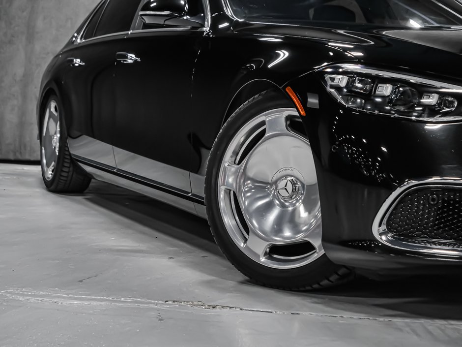 2022 Mercedes-Benz S-Class Maybach S 580 LEASING AVAILABLE-8