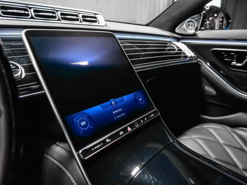 2022 Mercedes-Benz S-Class Maybach S 580 LEASING AVAILABLE-25