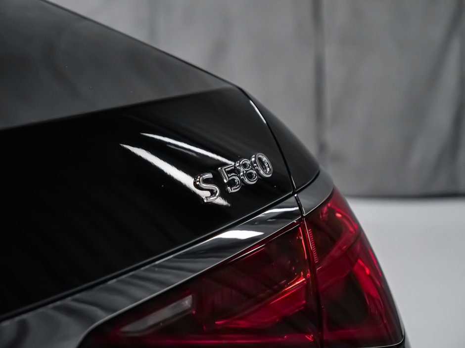 2022 Mercedes-Benz S-Class Maybach S 580 LEASING AVAILABLE-9
