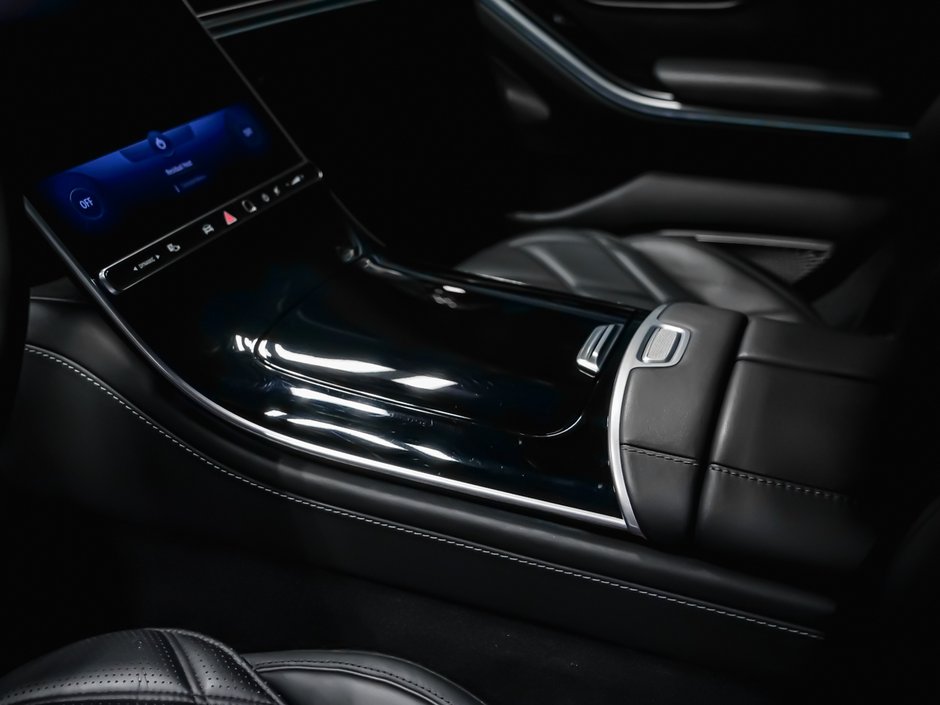 2022 Mercedes-Benz S-Class Maybach S 580 LEASING AVAILABLE-22