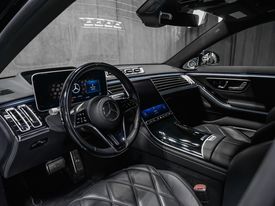 2022 Mercedes-Benz S-Class Maybach S 580 LEASING AVAILABLE-14