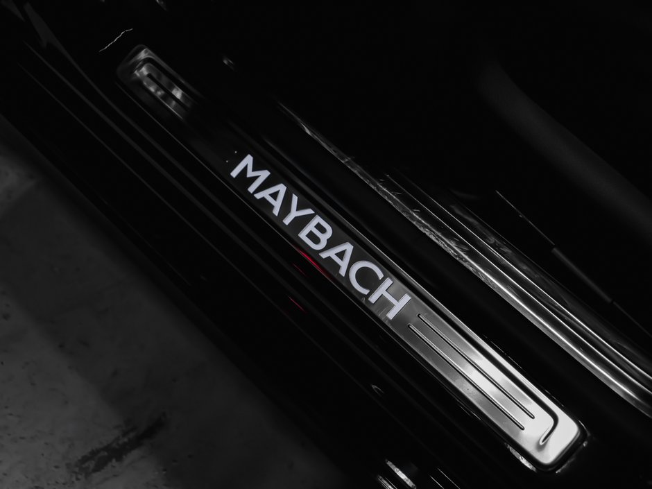 2022 Mercedes-Benz S-Class Maybach S 580 LEASING AVAILABLE-19
