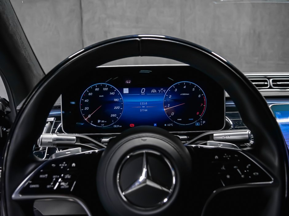 2022 Mercedes-Benz S-Class Maybach S 580 LEASING AVAILABLE-29