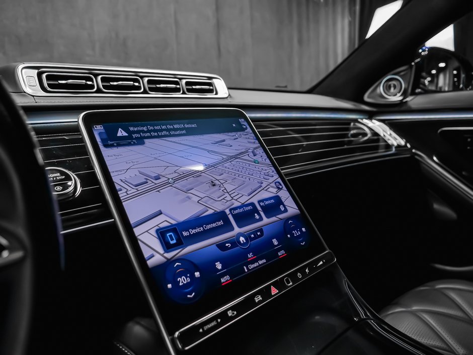 2022 Mercedes-Benz S-Class Maybach S 580 LEASING AVAILABLE-28