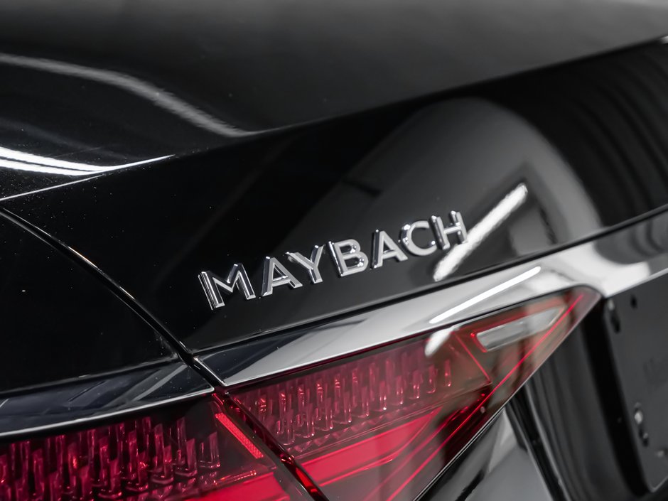 2022 Mercedes-Benz S-Class Maybach S 580 LEASING AVAILABLE-10