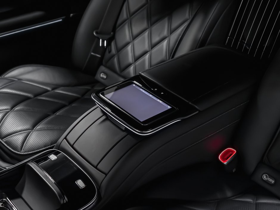 2022 Mercedes-Benz S-Class Maybach S 580 LEASING AVAILABLE-35