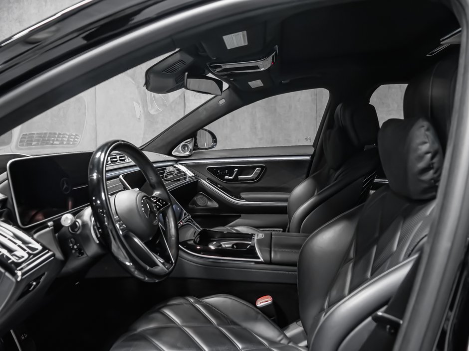 2022 Mercedes-Benz S-Class Maybach S 580 LEASING AVAILABLE-43