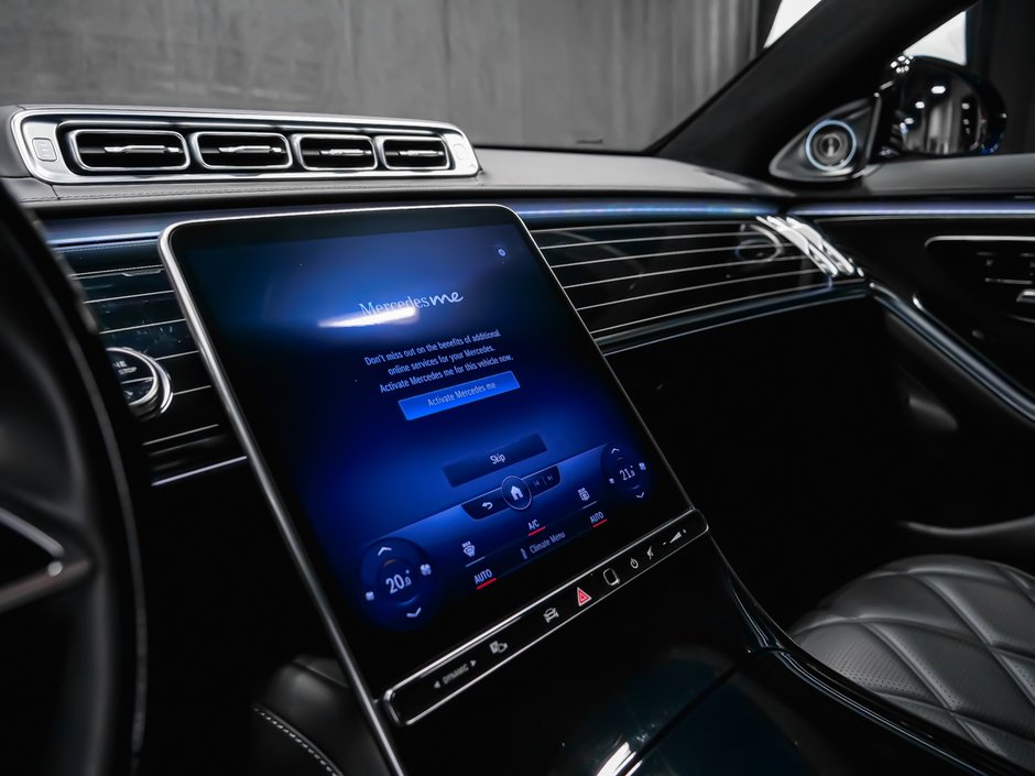 2022 Mercedes-Benz S-Class Maybach S 580 LEASING AVAILABLE-27