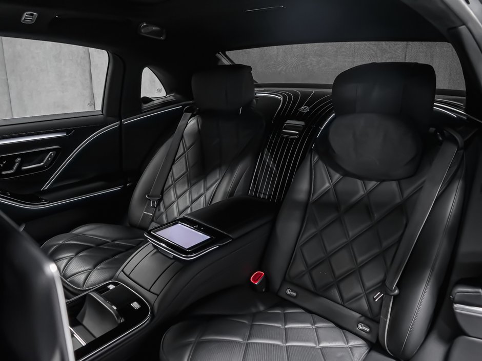 2022 Mercedes-Benz S-Class Maybach S 580 LEASING AVAILABLE-34
