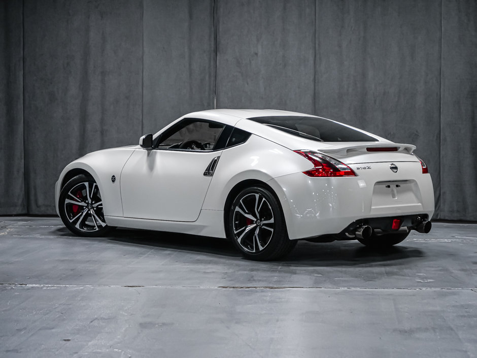 Nissan 370Z coupe  2018-2