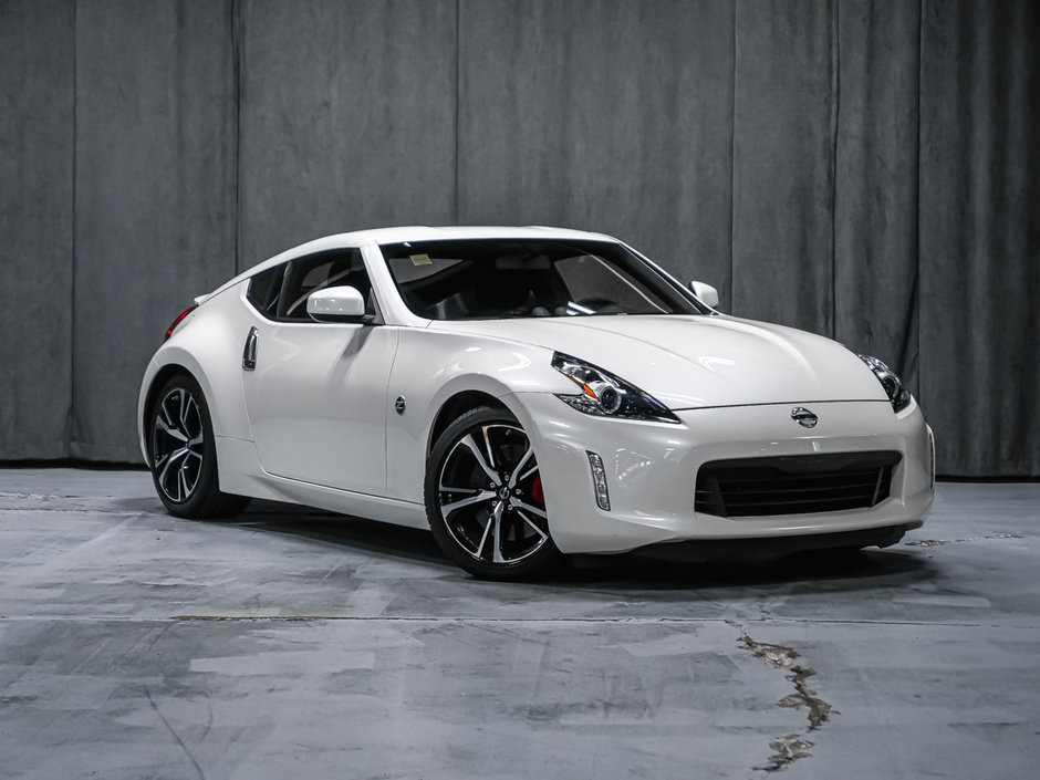 Nissan 370Z coupe  2018-6