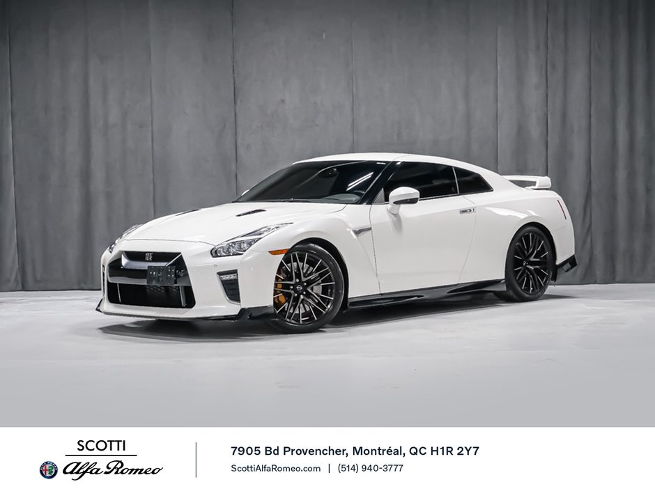 Nissan GT-R PREMIUM 2023-0