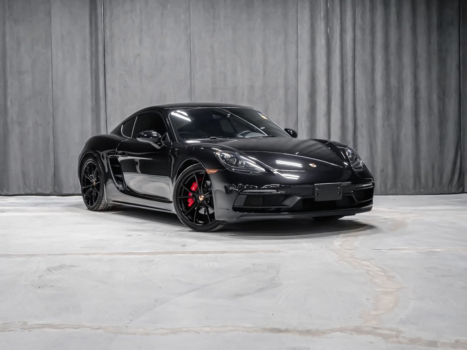 Porsche 718 Cayman GTS 2019-1