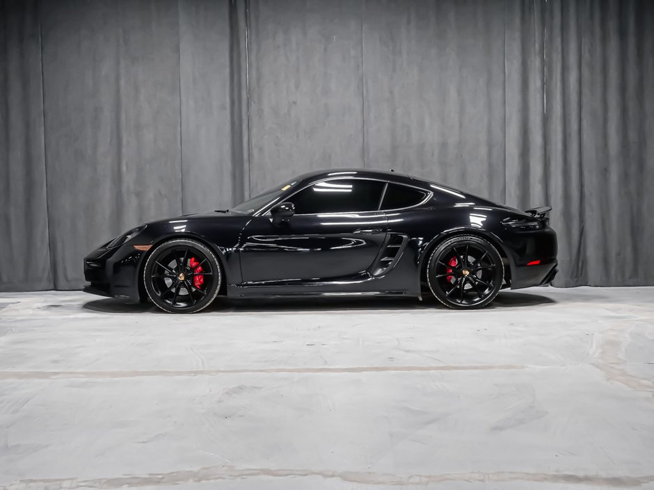 Porsche 718 Cayman GTS 2019-2