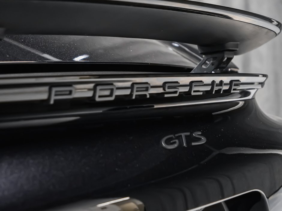 Porsche 718 Cayman GTS 2019-8