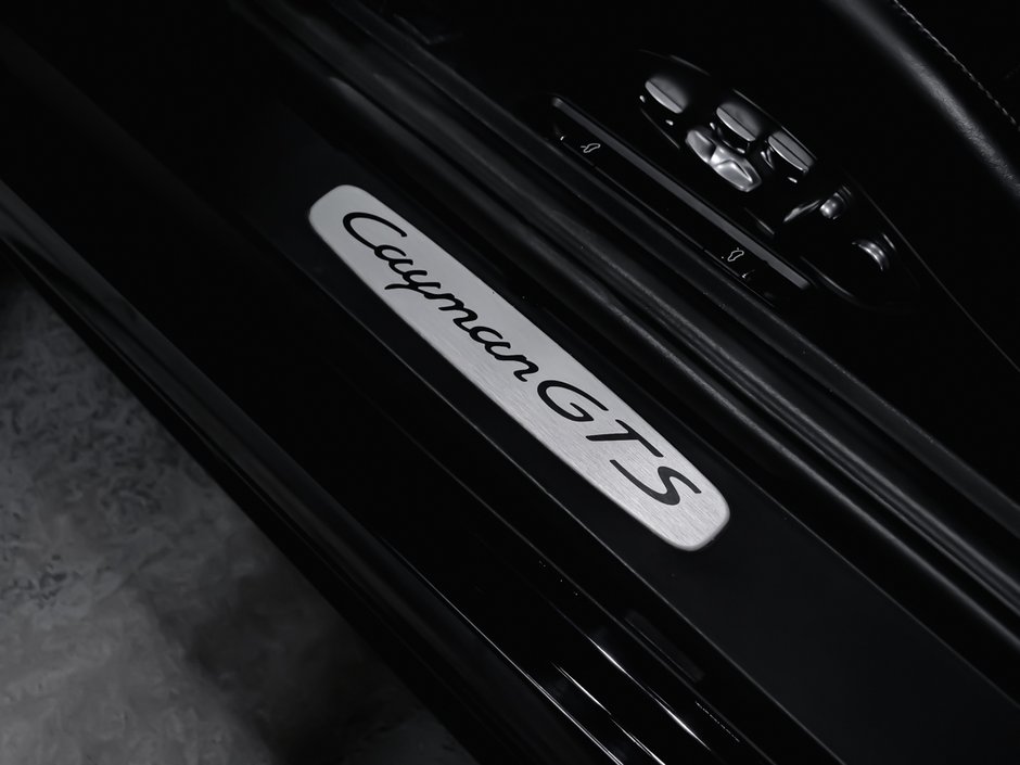Porsche 718 Cayman GTS 2019-15