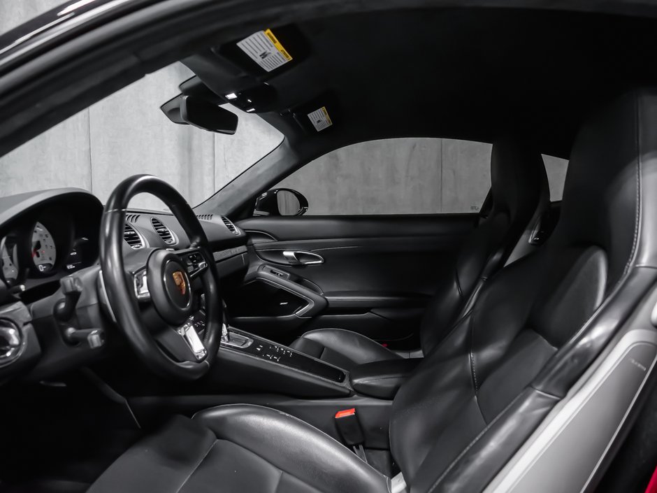 Porsche 718 Cayman GTS 2019-24