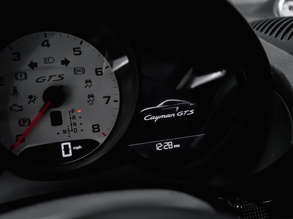 Porsche 718 Cayman GTS 2019-19