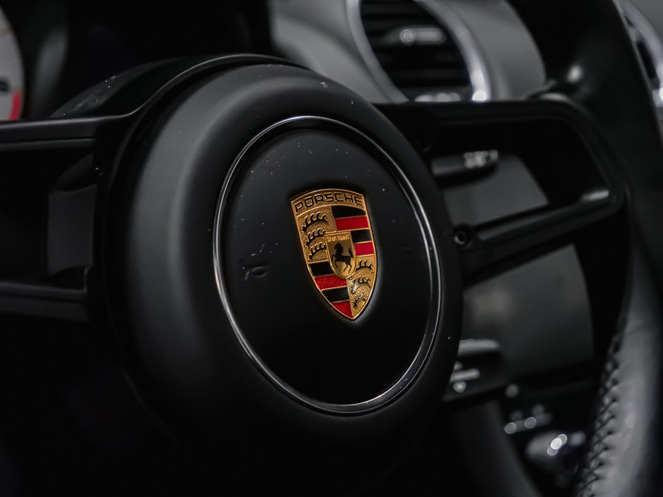 2020 Porsche 718 Cayman GT4-26