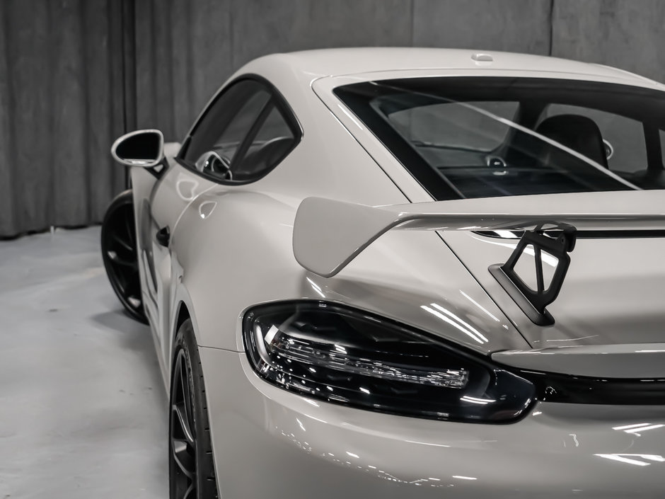2020 Porsche 718 Cayman GT4-14